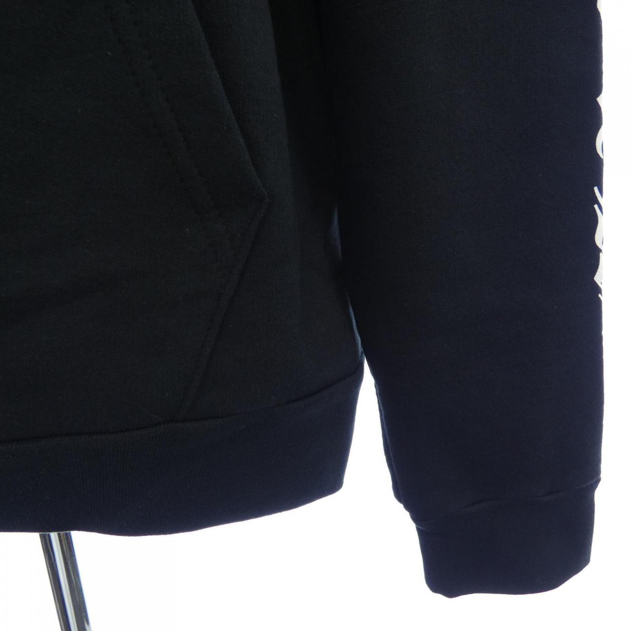 クロムハーツ CHROME HEARTS スクロールラベル 408152701******461 パーカー