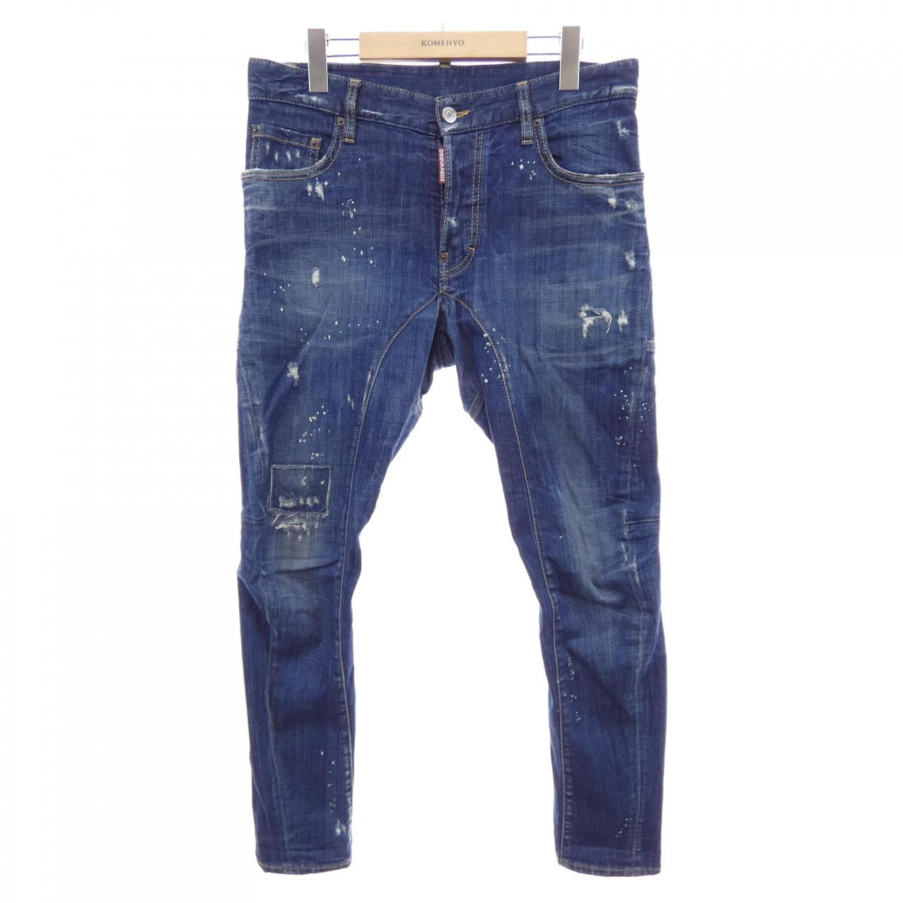 ディースクエアード DSQUARED2 S71LB0431 ジーンズ