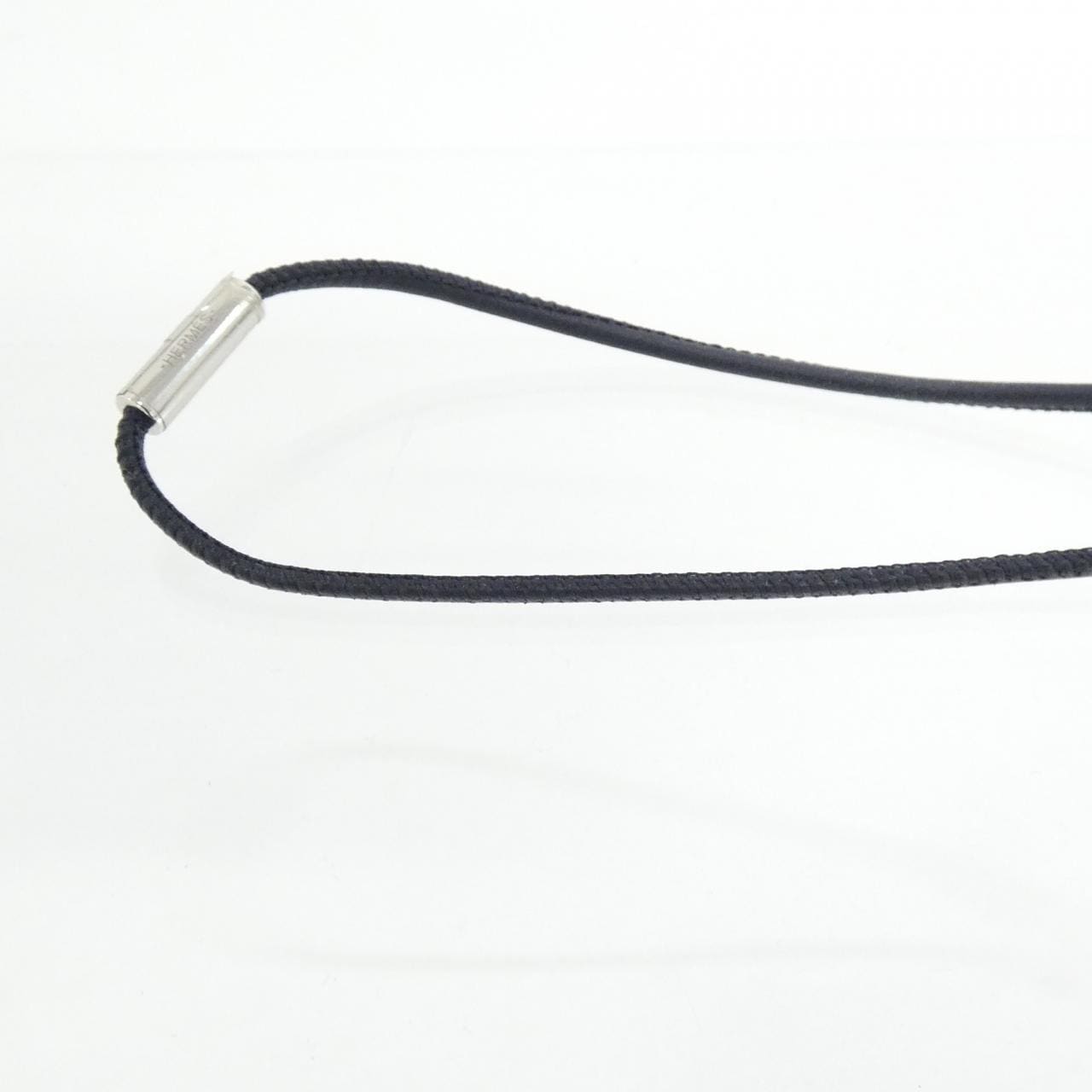 【未使用品】エルメス イスム ポップ PM 124893FL ネックレス
