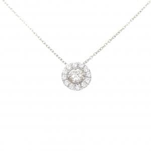フォーエバー　マーク センター オブ マイ ユニバース ネックレス 0.14CT