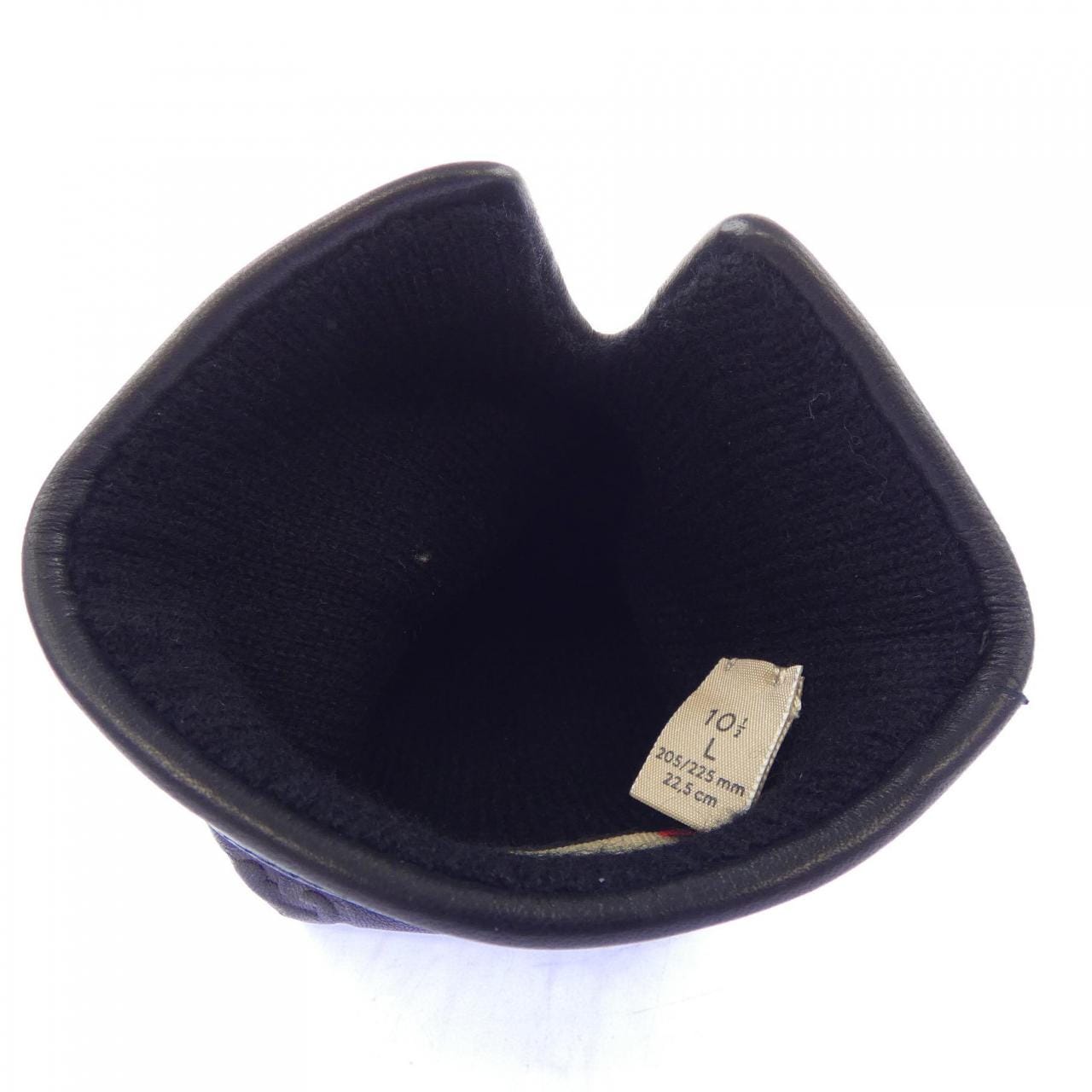 グッチ GUCCI 434211 B6500 GLOVE