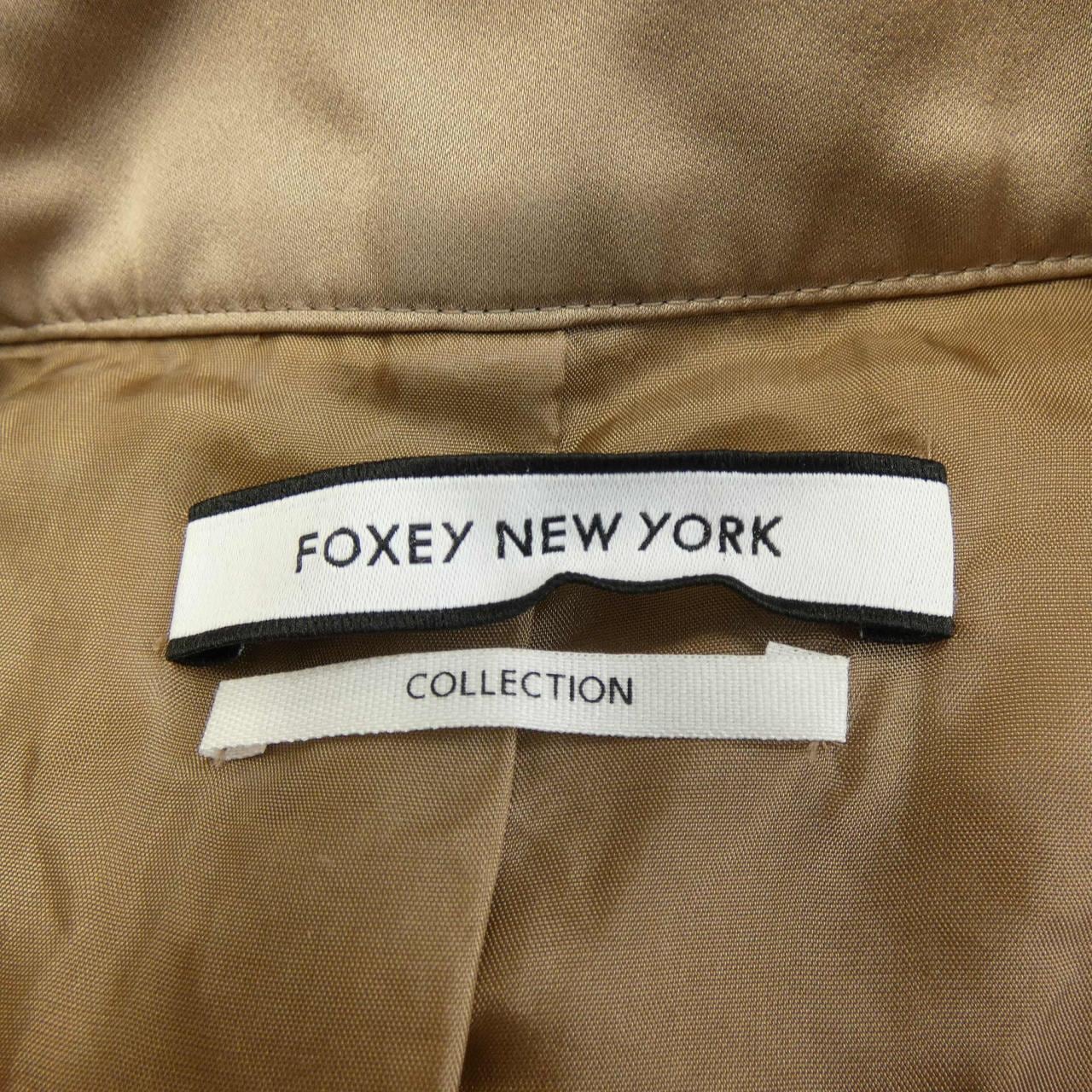 福西紐約FOXEY NEW YORK夾克衫