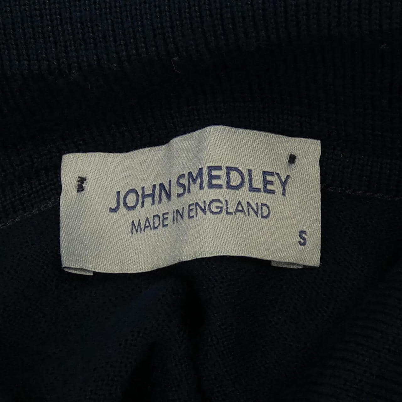 ジョンスメドレー JOHN SMEDLEY ニット