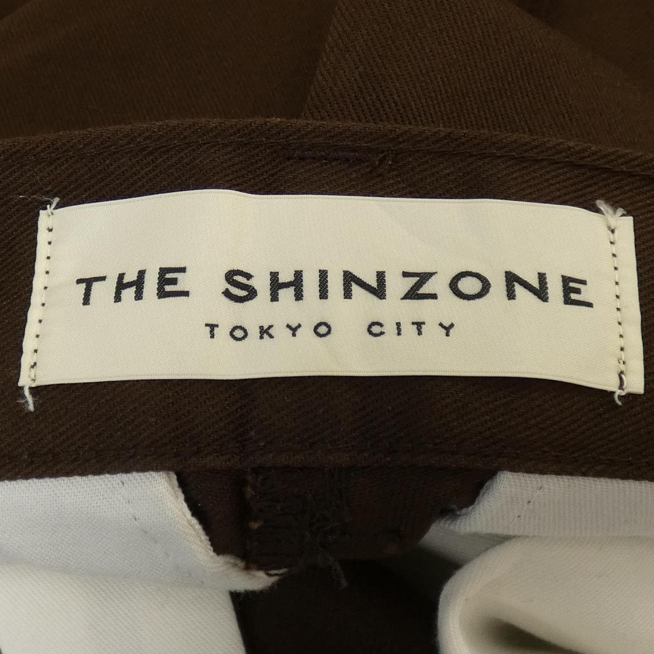 シンゾーン SHINZONE パンツ