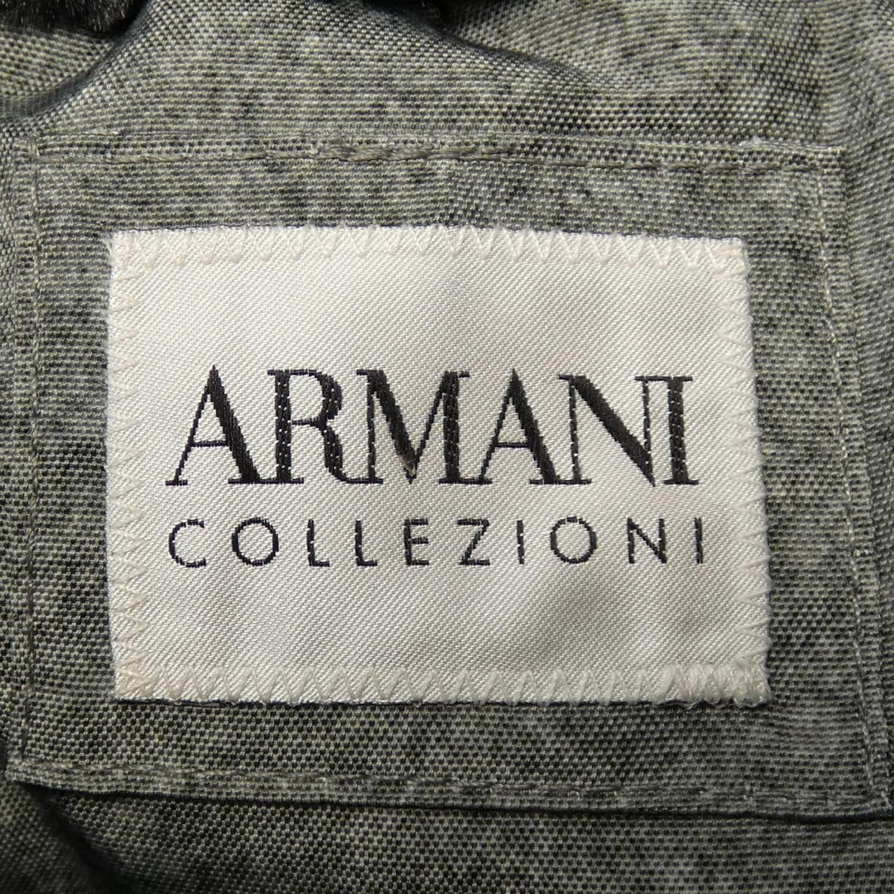 ARMANI collezioni collezioni down jacket