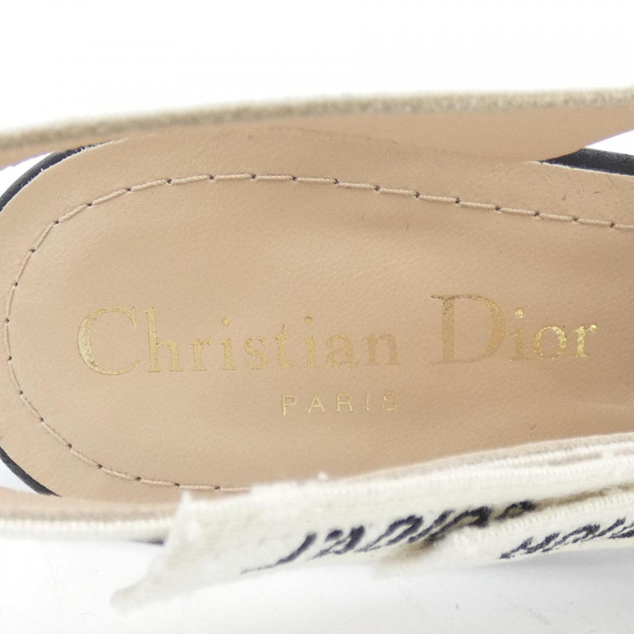 クリスチャンディオール CHRISTIAN DIOR パンプス