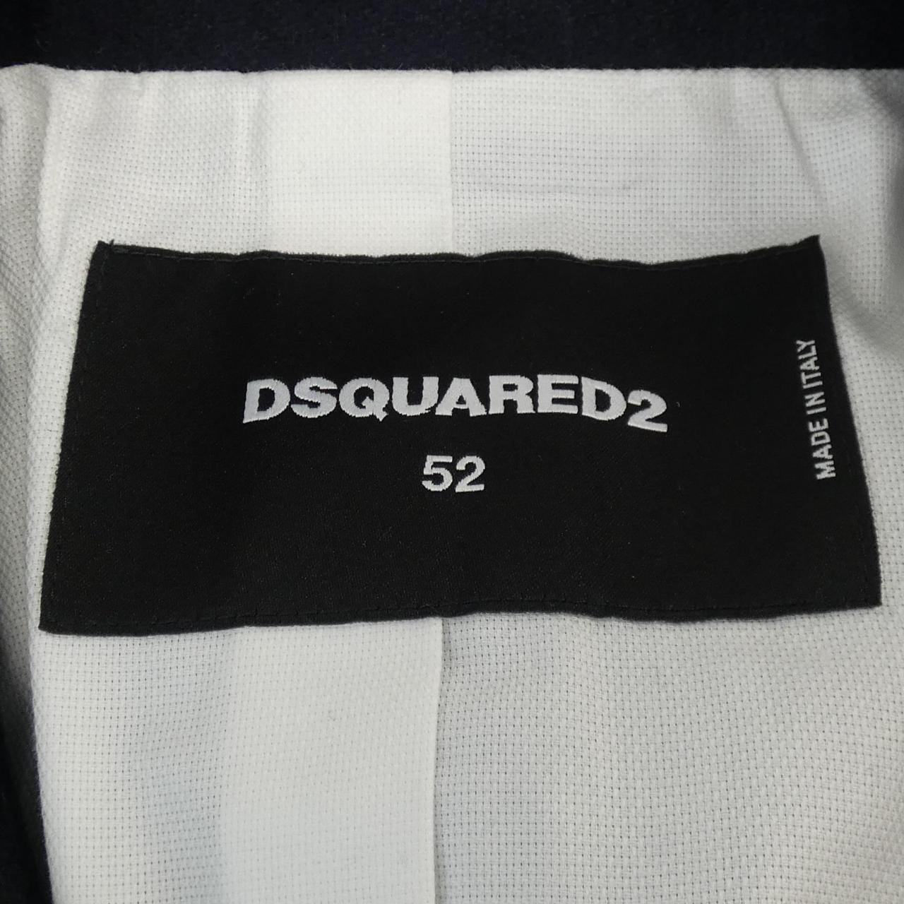 DSQUARED2 DSQUARED2 Peacoat