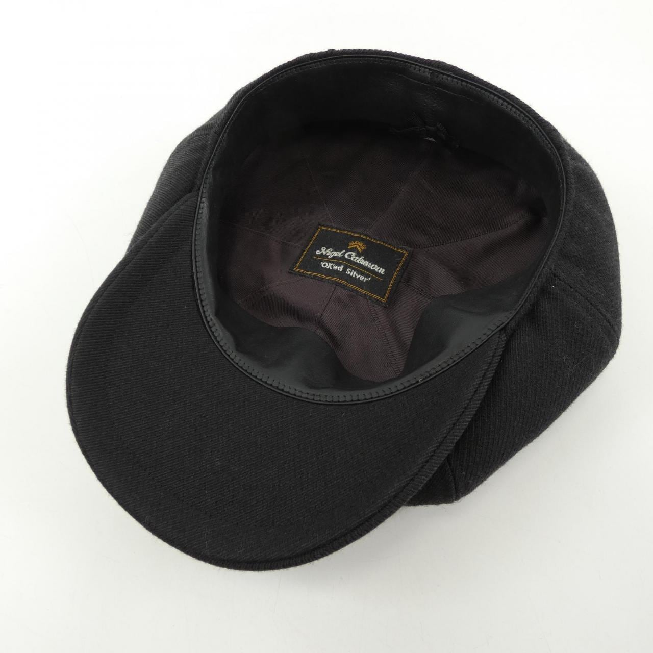 ナイジェルケーボン NIGEL CABOURN キャップ