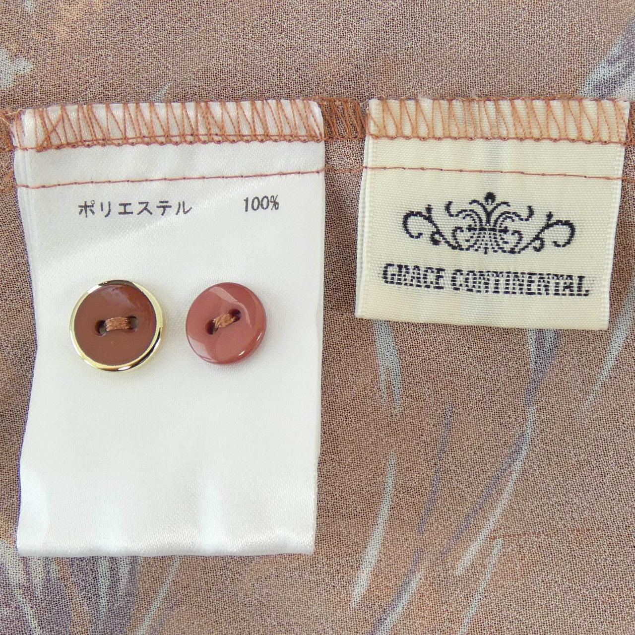 グレースコンチネンタル GRACE CONTINENTAL ワンピース