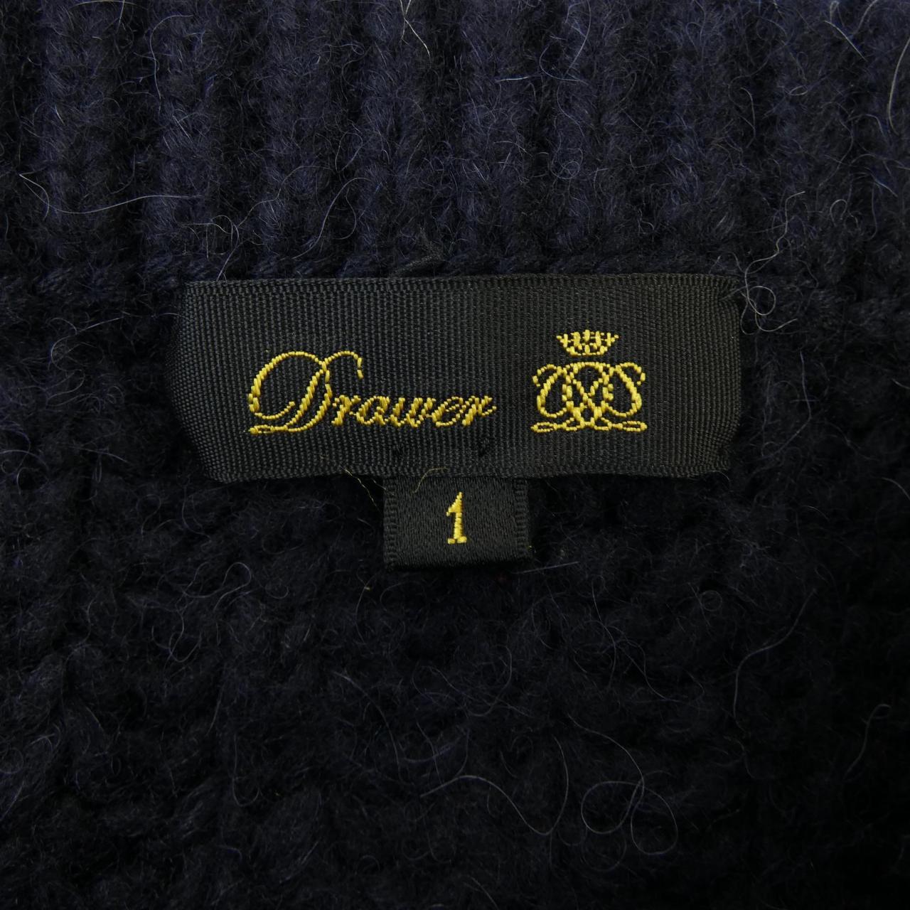 ドゥロワー DRAWER ニット