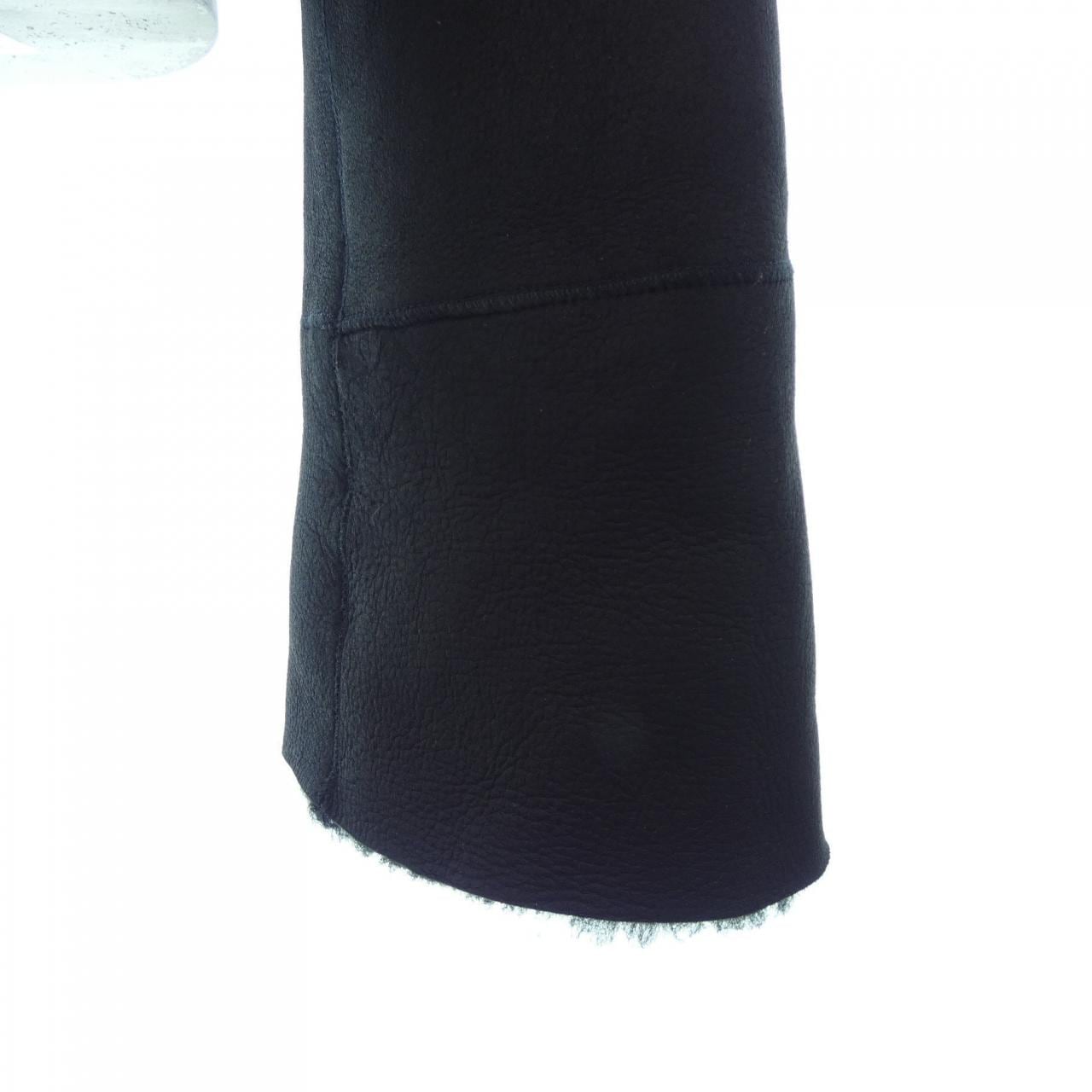 GUSHLOW&COLE ムートンジャケット