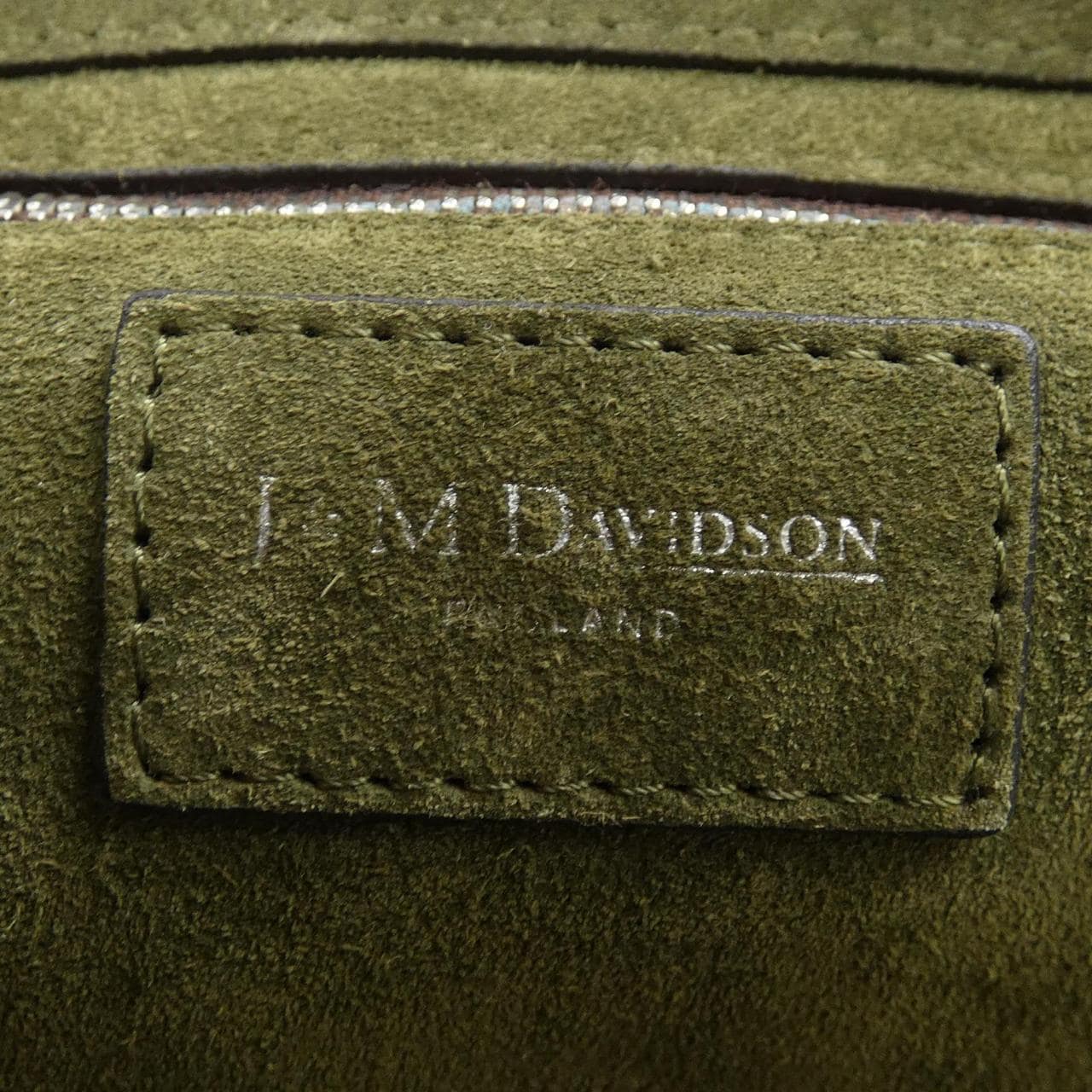 ジェイアンドエムデヴィッドソン J&M DAVIDSON BAG