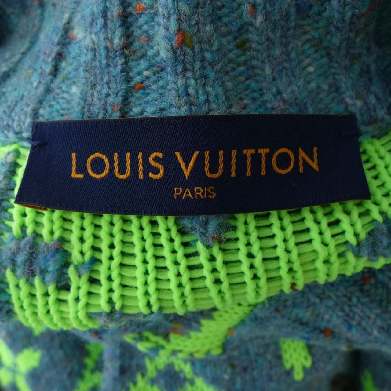 ルイヴィトン LOUIS VUITTON カーディガン