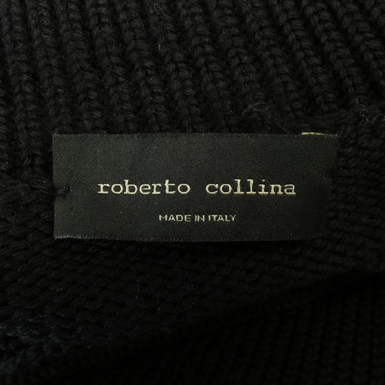 ロベルトコリーナ ROBERTO COLLINA ニット
