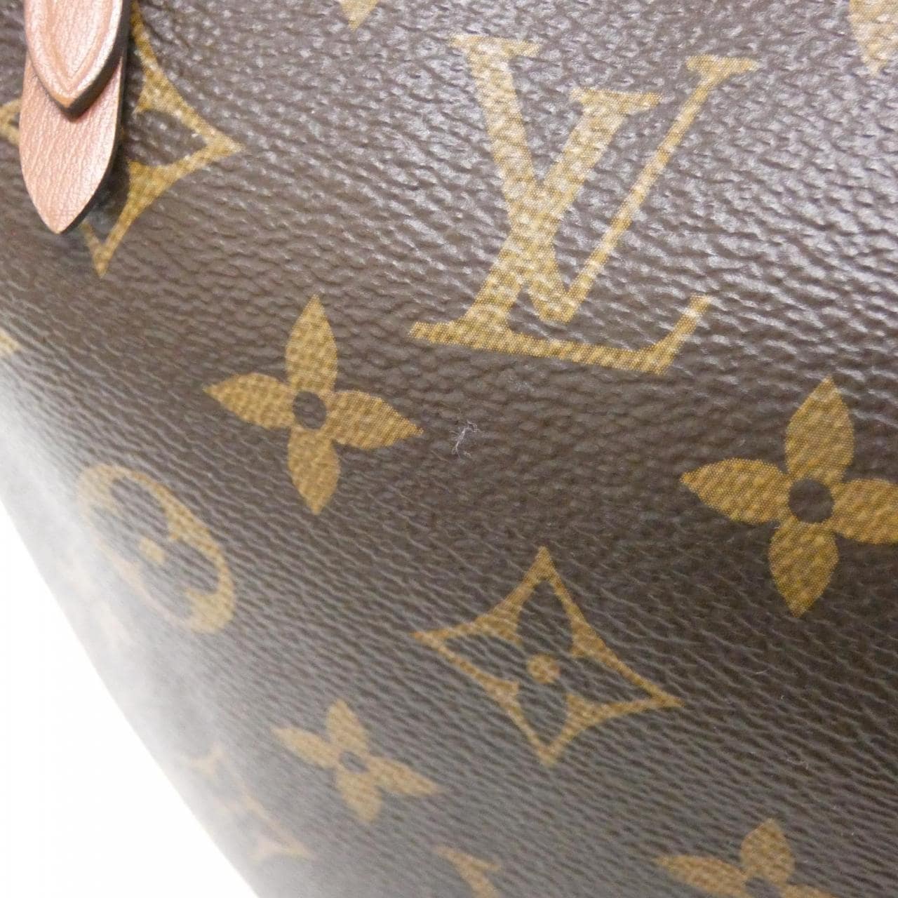 LOUIS VUITTON Monogram Reverse Loop Hobo M46311 单肩包