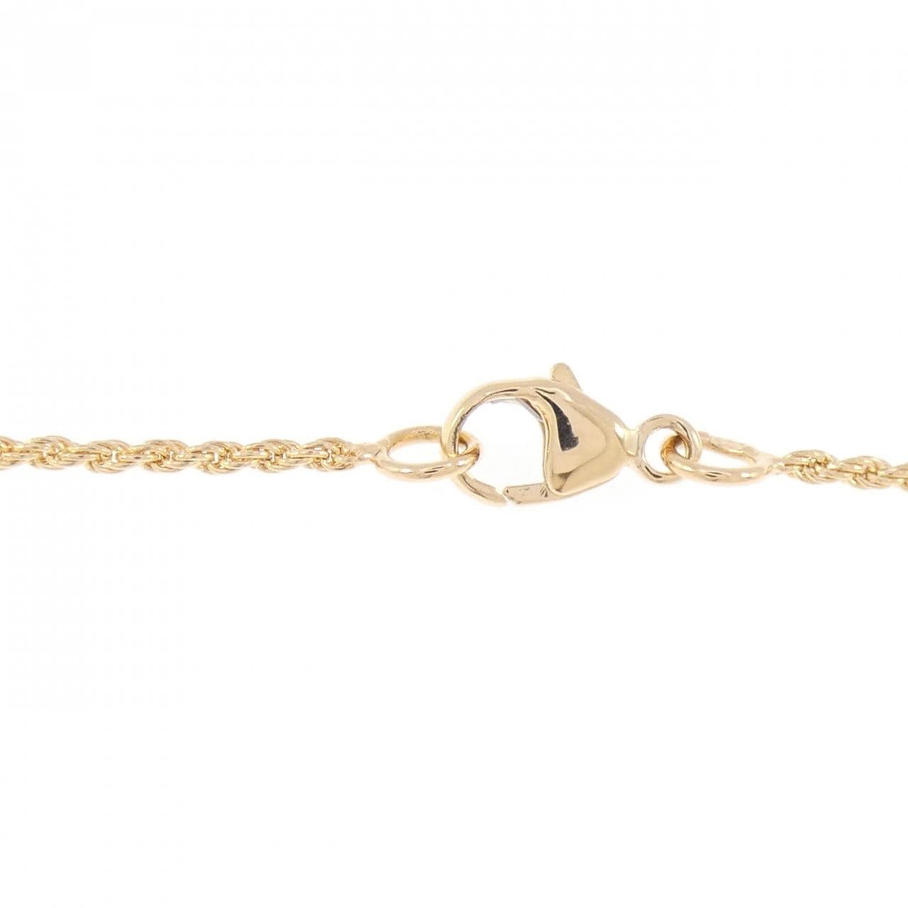 ブシュロン セルパンボエム エクストラスモール ネックレス