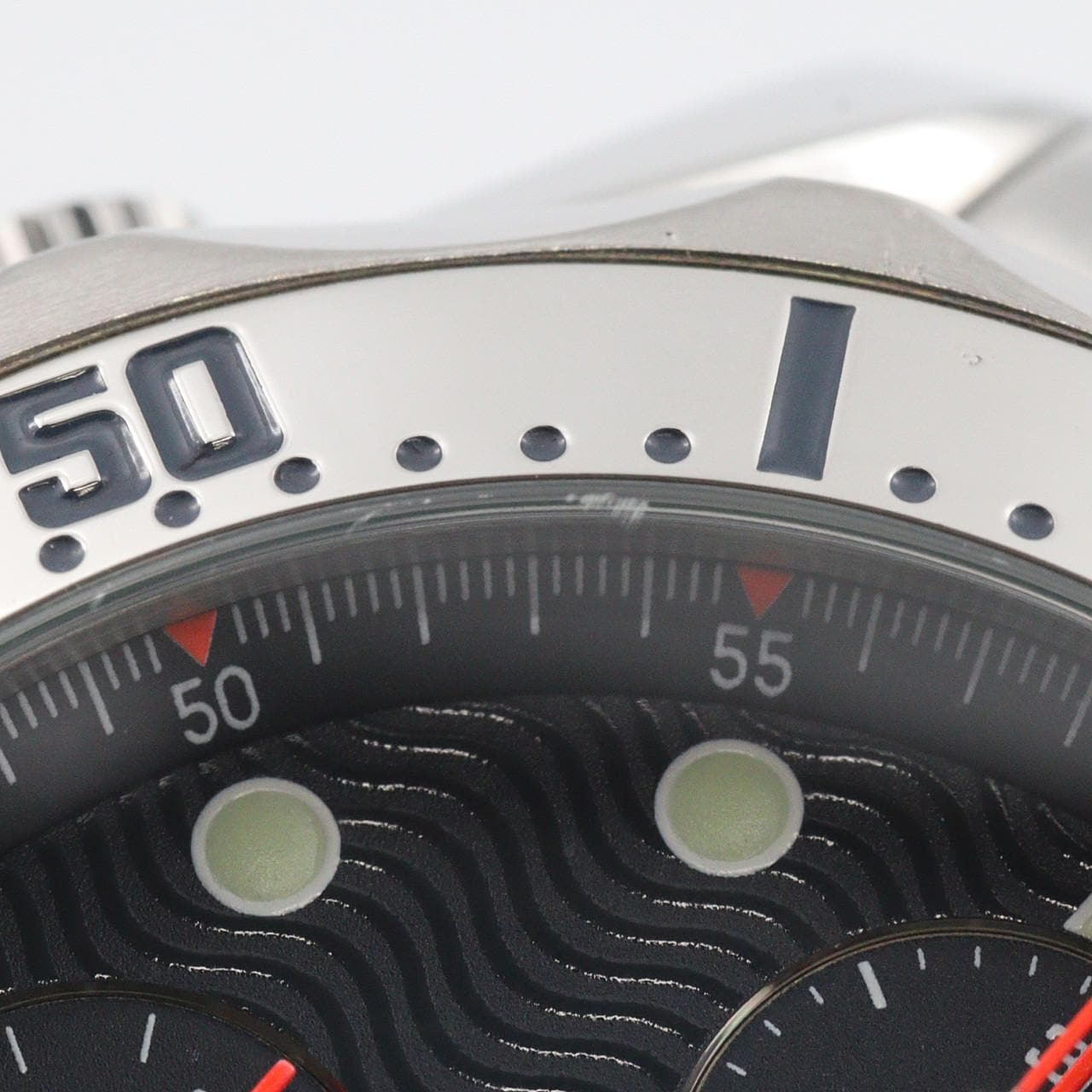 オメガ シーマスタープロクロノグラフ 2598.80 SS 自動巻