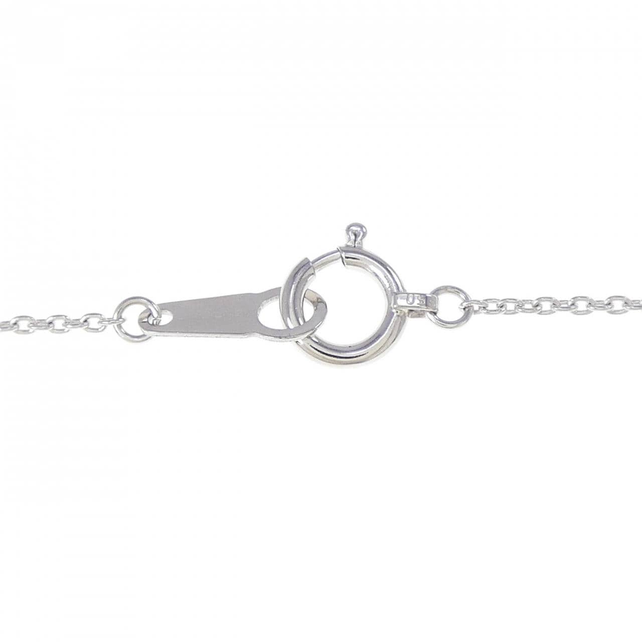 ヴァンドーム ダイヤモンド ネックレス 0.50CT