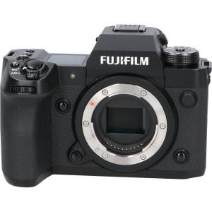 Fujifilm X-H2