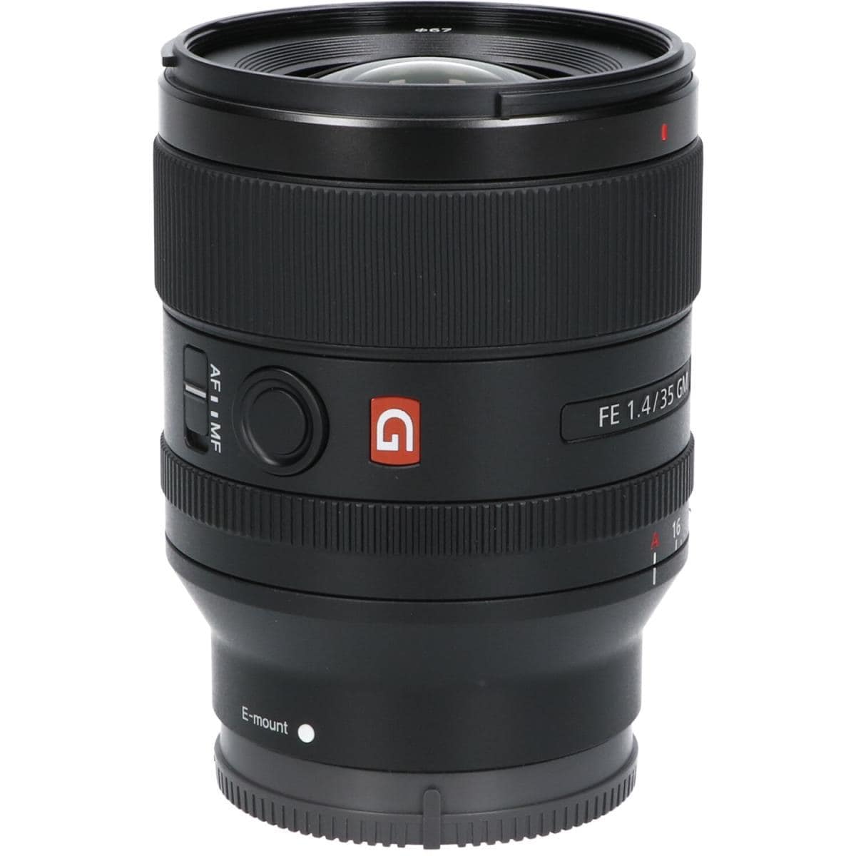 ＳＯＮＹ　ＦＥ３５ｍｍ　Ｆ１．４ＧＭ（ＳＥＬ３５Ｆ１４ＧＭ）