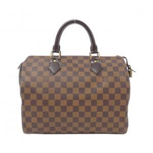 LOUIS VUITTON Damier Speedy 30 厘米 N41531 波士頓包