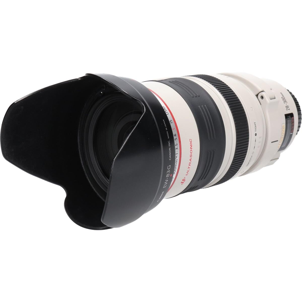 ＥＦ２８－３００ｍｍ　Ｆ３．５－５．６Ｌ　ＩＳ　ＵＳＭ