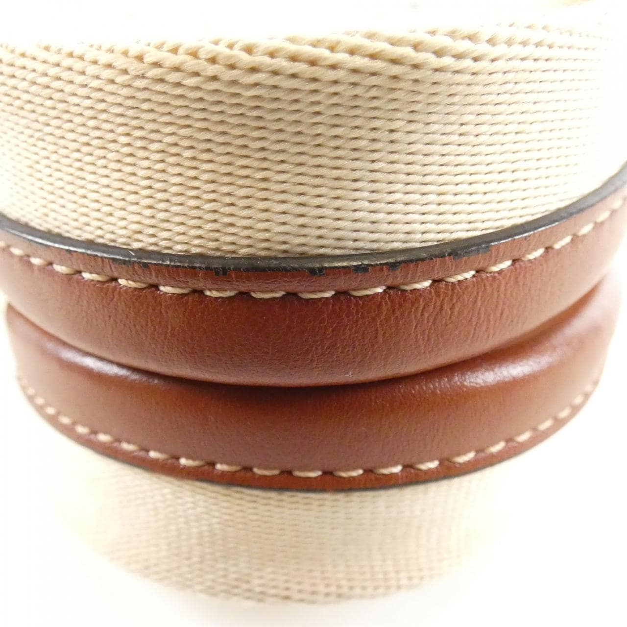 クロエ ウッディ スモール トート CHC21US385 E66 バッグ