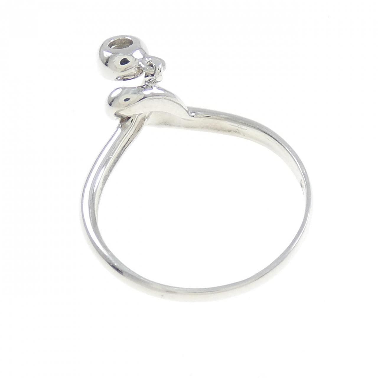 PT ダイヤモンド リング 0.10CT