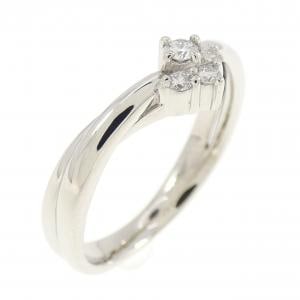スタージュエリー ダイヤモンド リング 0.10CT
