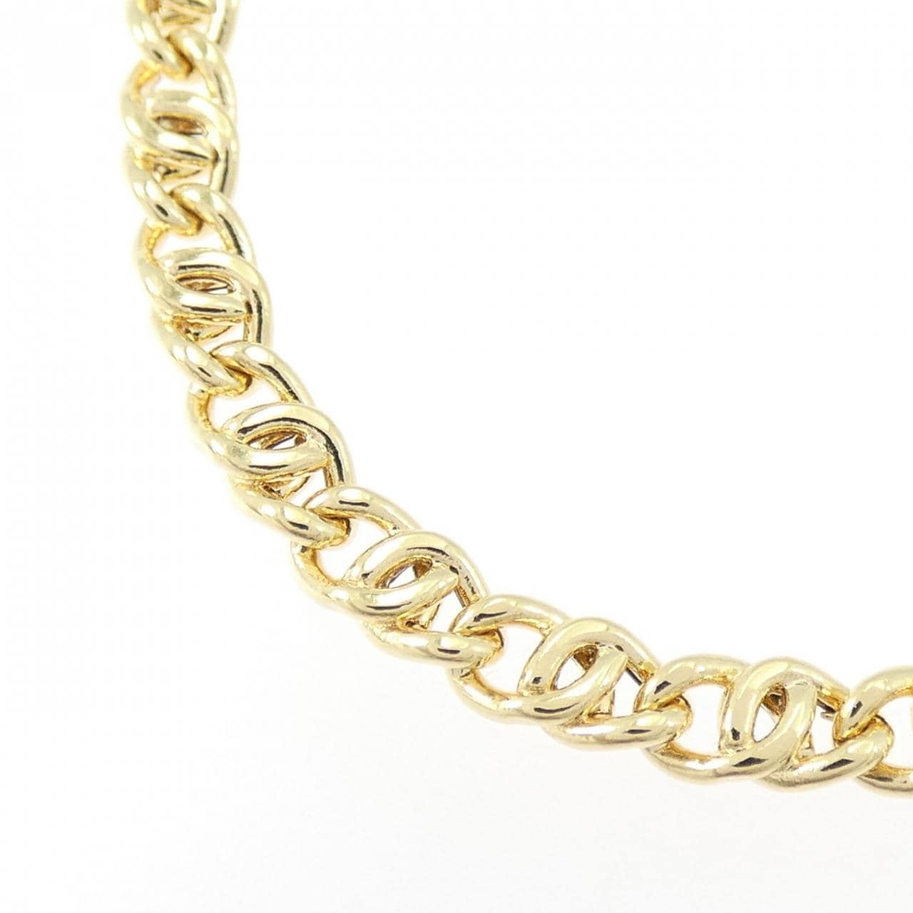 ウノアエレ 750YG ネックレス