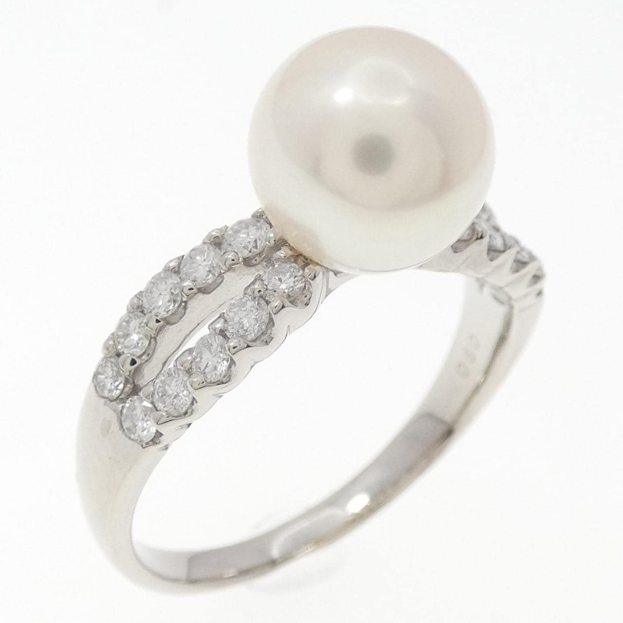 PT900 アコヤパール リング 8.5mm