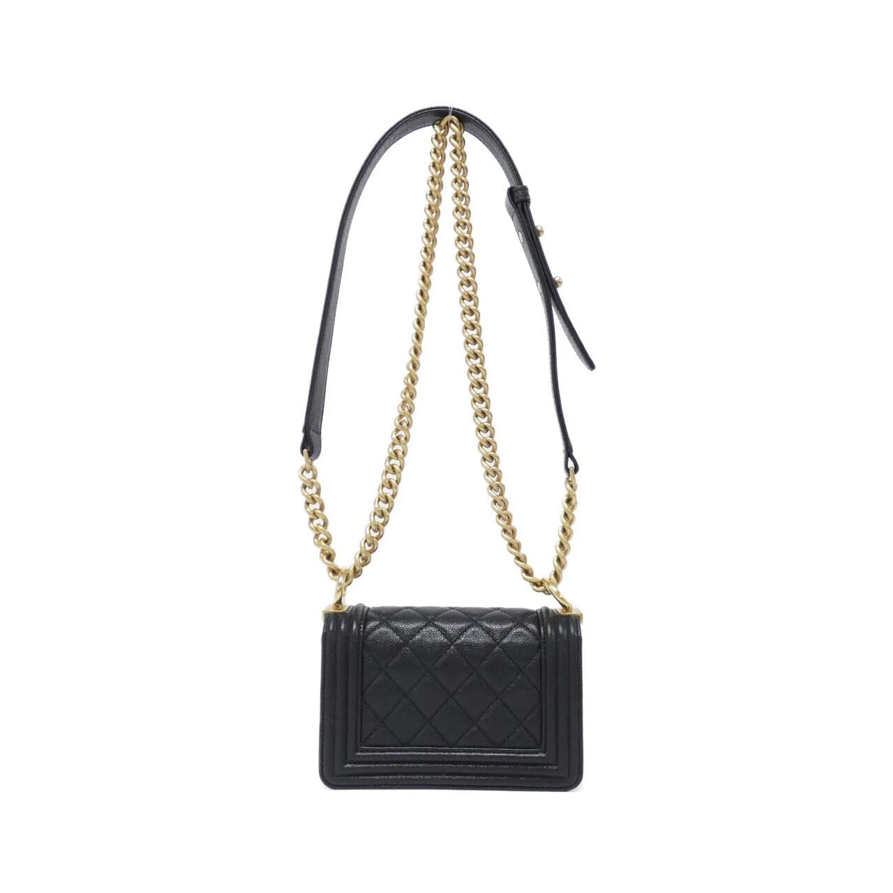 シャネル ボーイシャネル ライン 67364 ショルダーバッグ