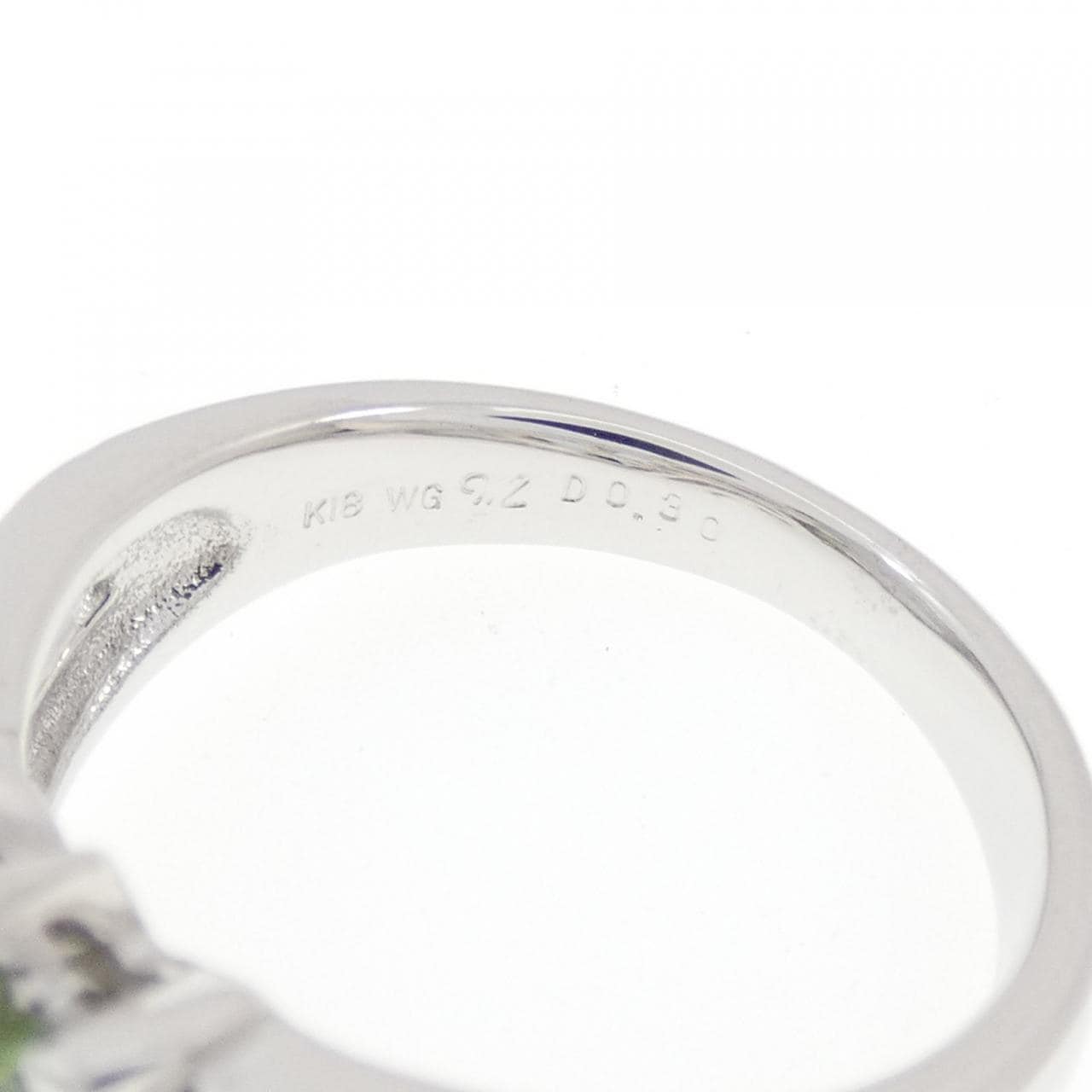 カサハラ マスミ カラーストーン リング