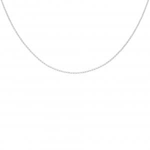 K18WG チェーン ネックレス