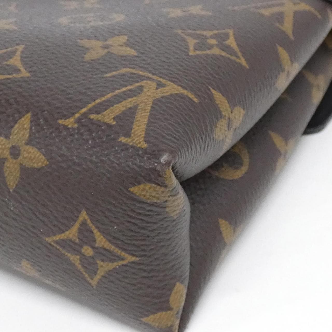 ルイヴィトン モノグラム パラス チェーン M41223 ショルダーバッグ