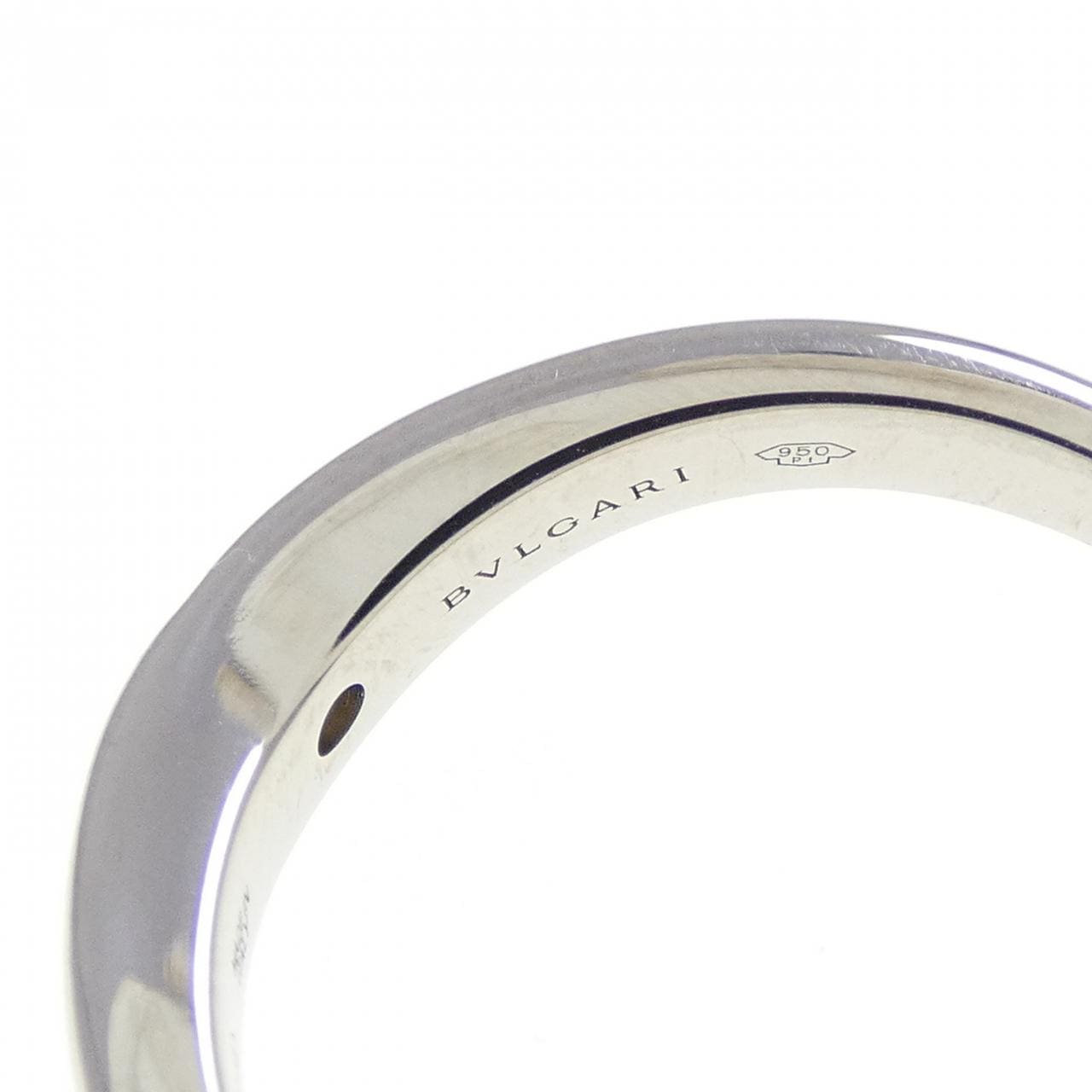 ブルガリ ダイヤモンド リング