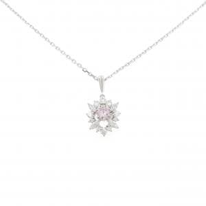 ミキモト ダイヤモンド ネックレス 0.25CT FIPP I1