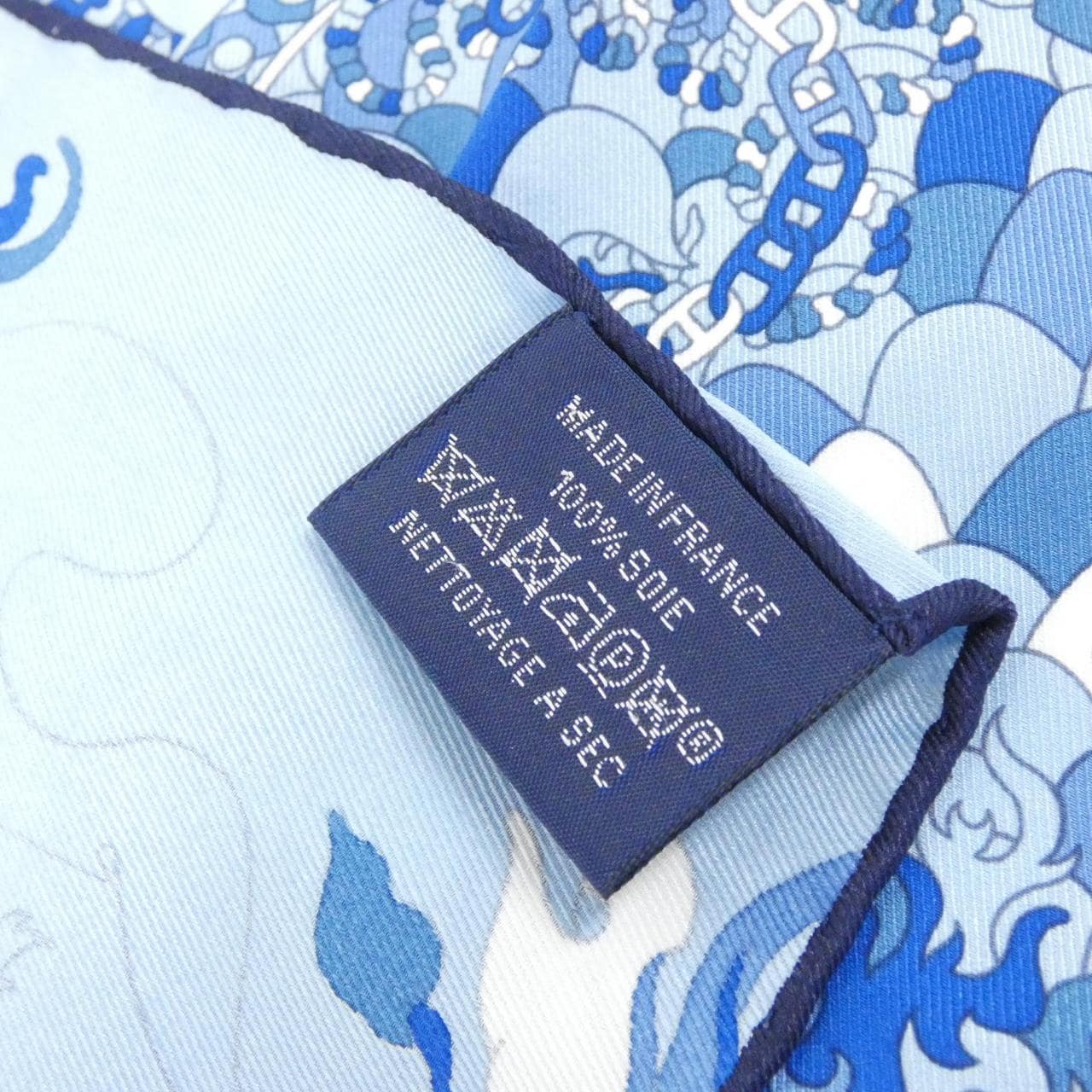 エルメス ガヴロッシュ スカーフ