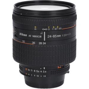 ＡＦ２４－８５ｍｍ　Ｆ２．８－４Ｄ