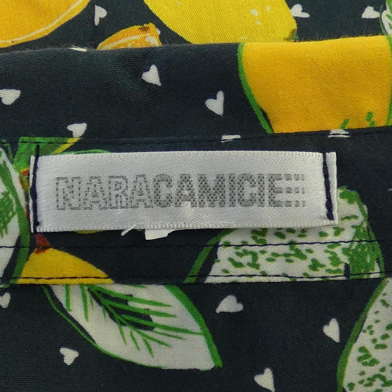 ナラカミーチェ naracamicie トップス