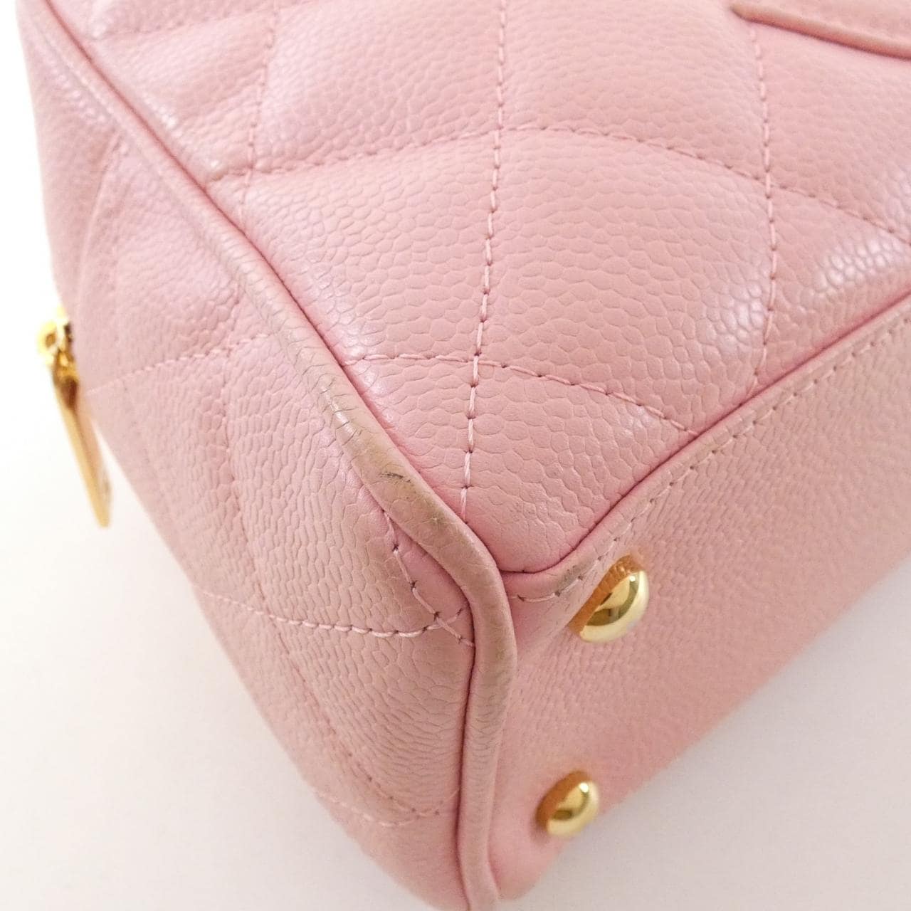 シャネル 20996 ボストンバッグ