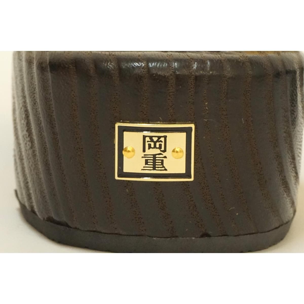 【新品】女下駄　【岡重】Ｆサイズ