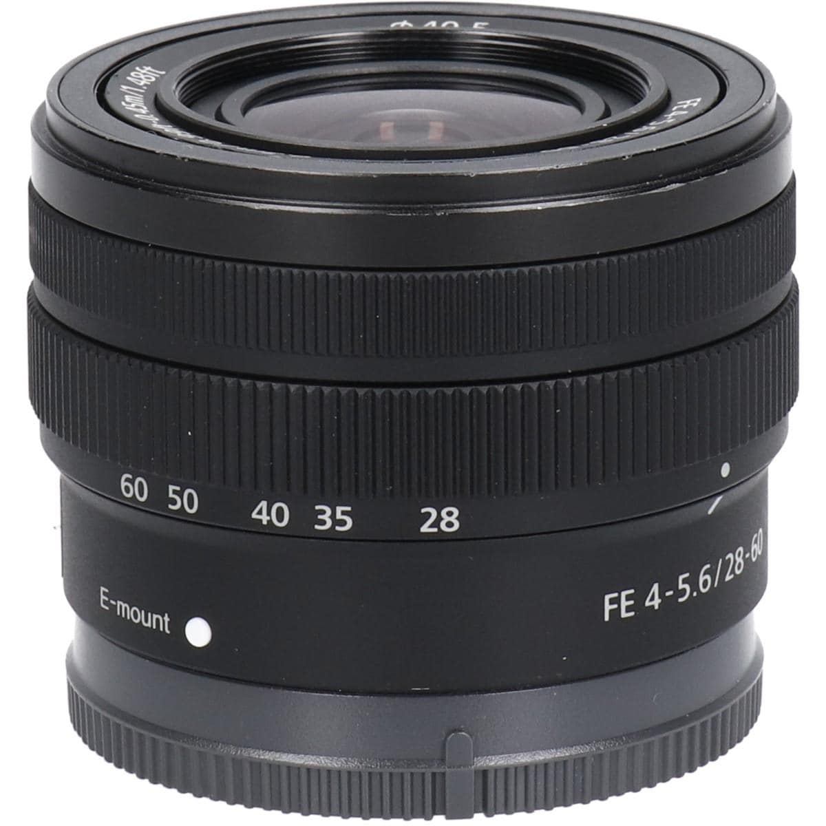 ＦＥ２８－６０ｍｍ　Ｆ４－５．６（ＳＥＬ２８６０）