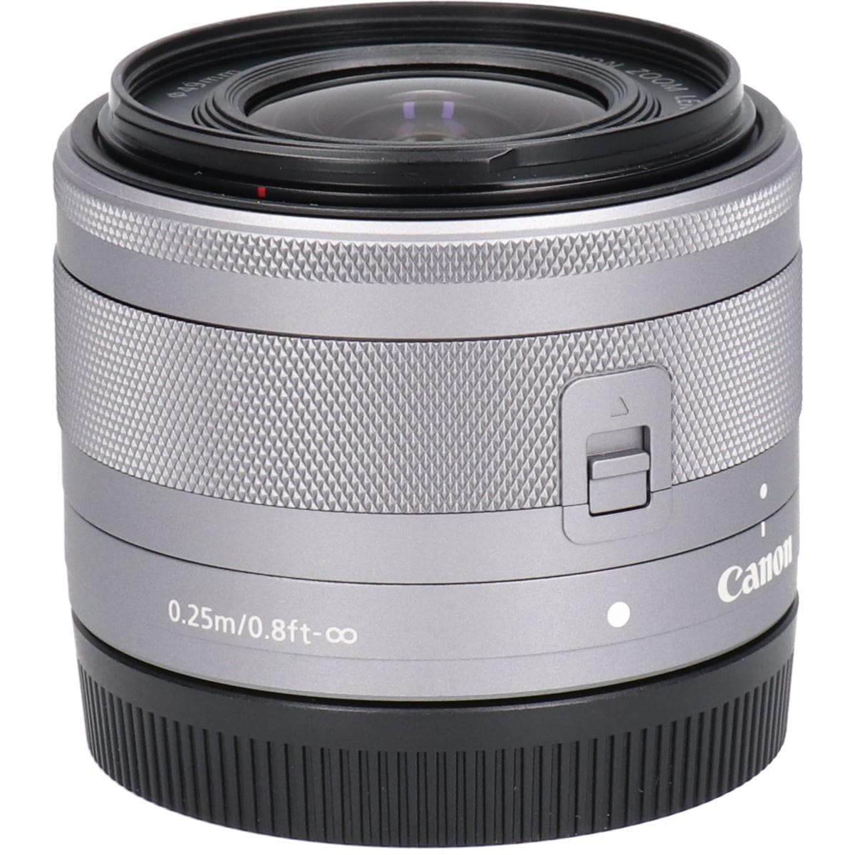 ＥＦ－Ｍ１５－４５ｍｍ　Ｆ３．５－６．３ＩＳ　ＳＴＭ