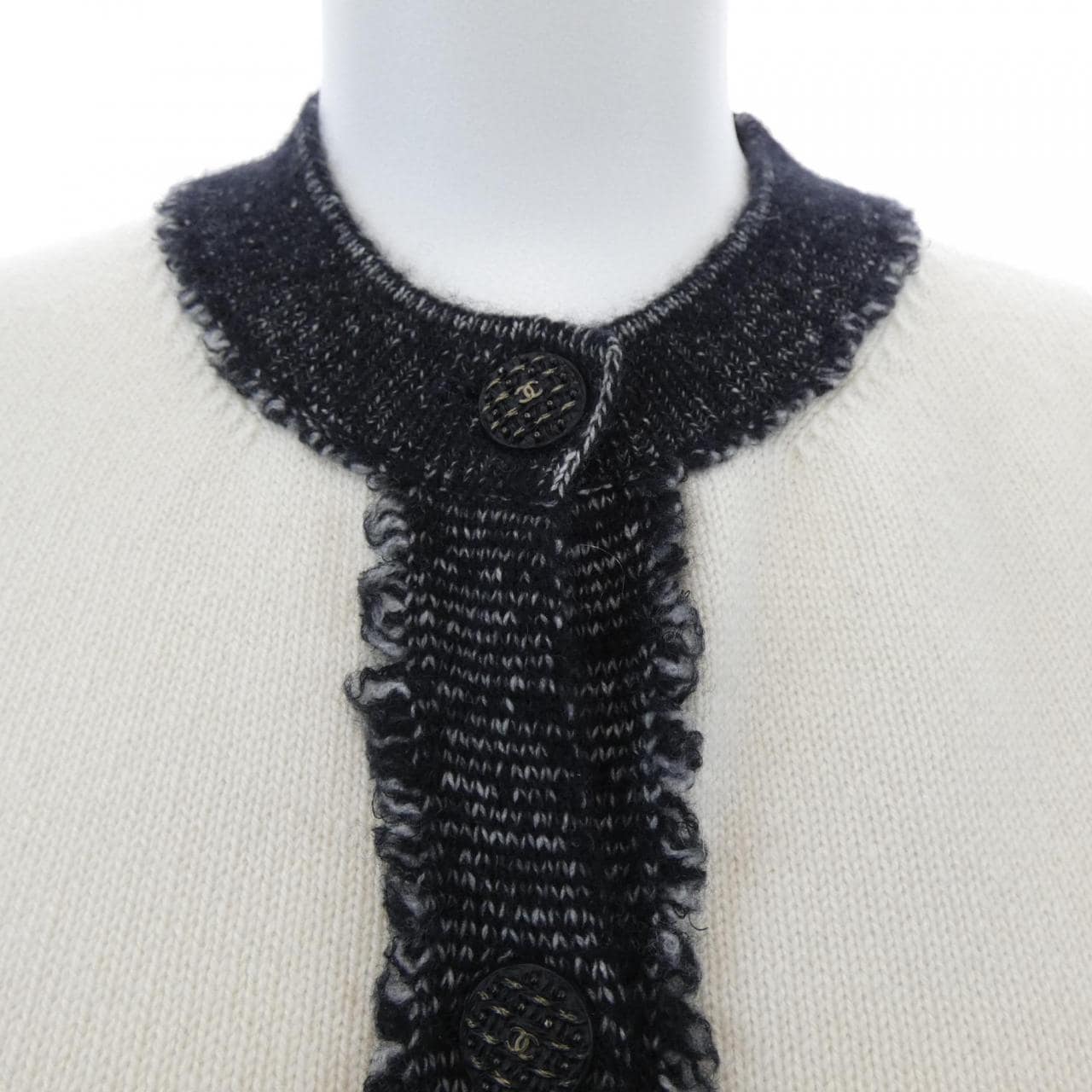 シャネル CHANEL P60088K07829 カーディガン