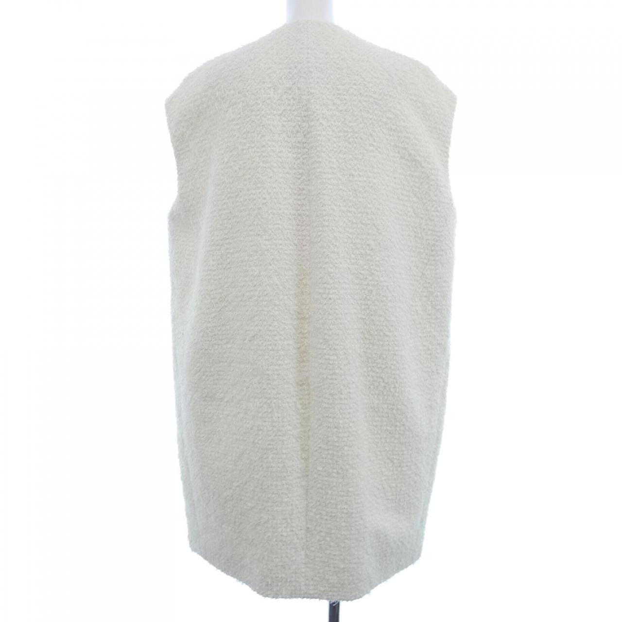 ドゥロワー DRAWER 6525-299-0815 ロングベスト