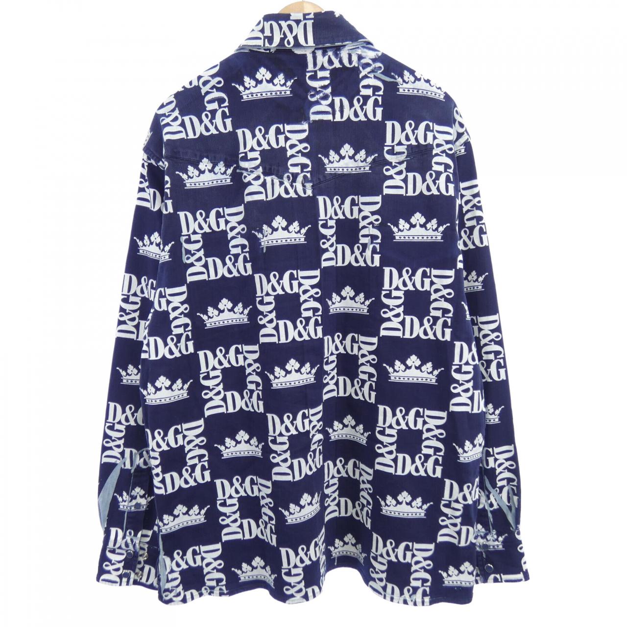 ドルチェアンドガッバーナ DOLCE&GABBANA G5FY4D/G8AW7 シャツ