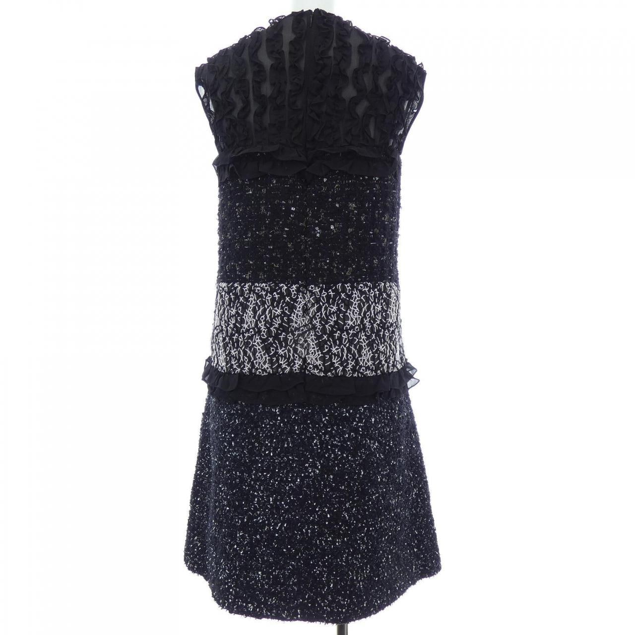 ジャンバティスタヴァリ GIAMBATTISTA VALLI A16 SV5000 ワンピース