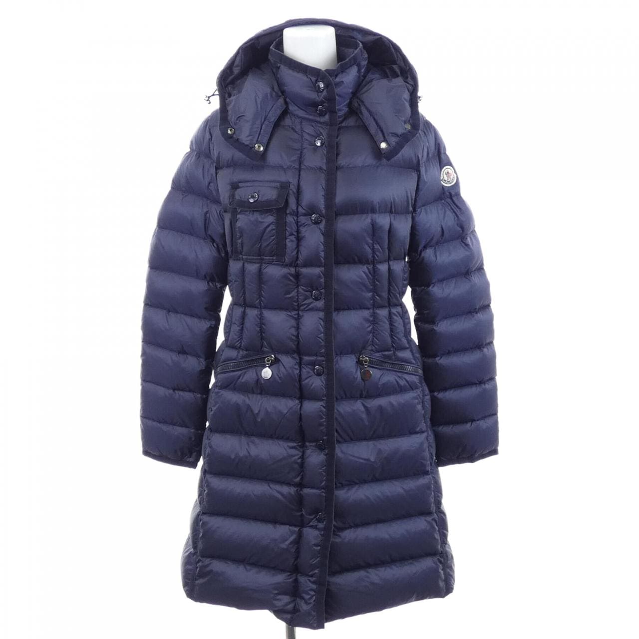 モンクレール MONCLER HERMINE ダウンコート