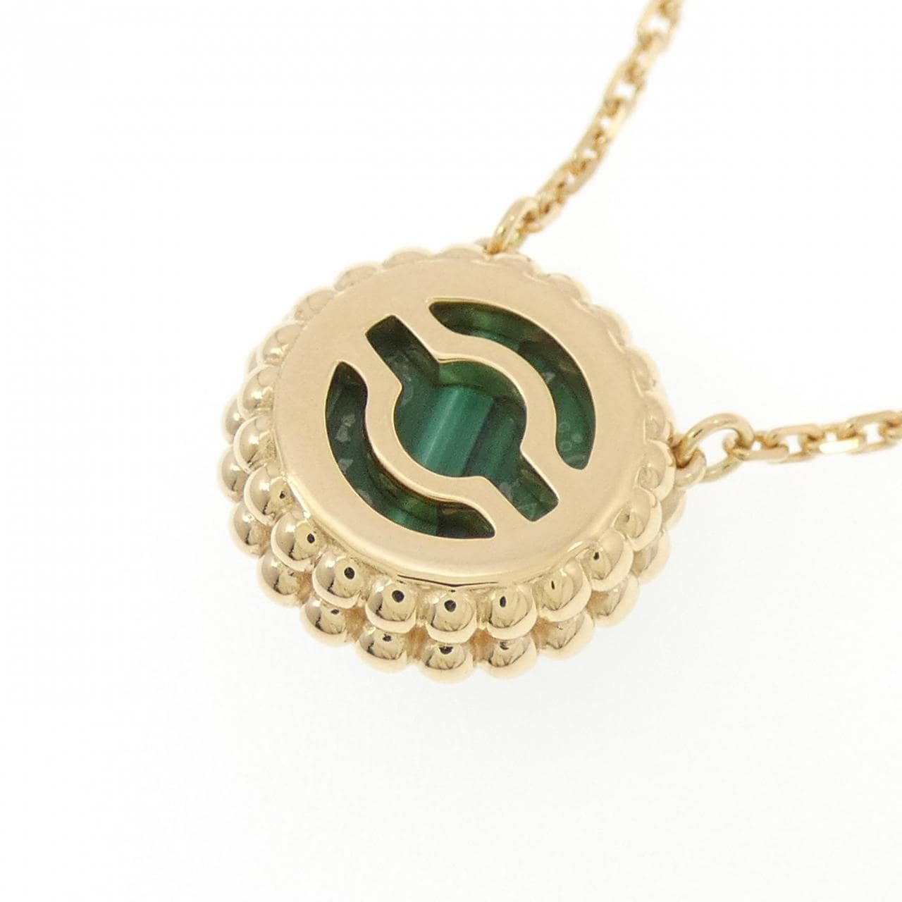 ヴァンクリーフ&アーペル ペルレ クルール ネックレス